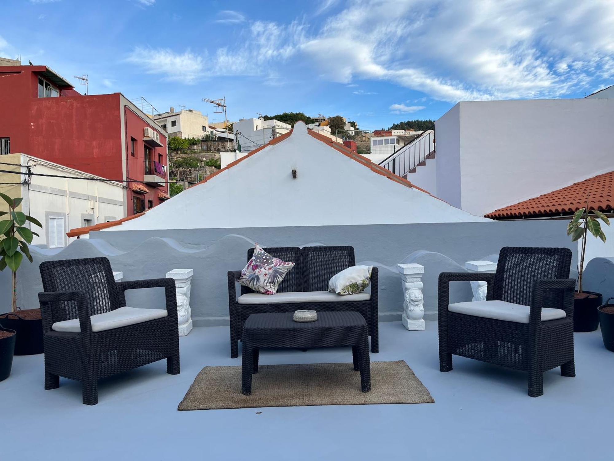 Plaza De La Fuente Granadilla De Abona Tenerife Sur Only Adults Con Terraza Privada Экстерьер фото