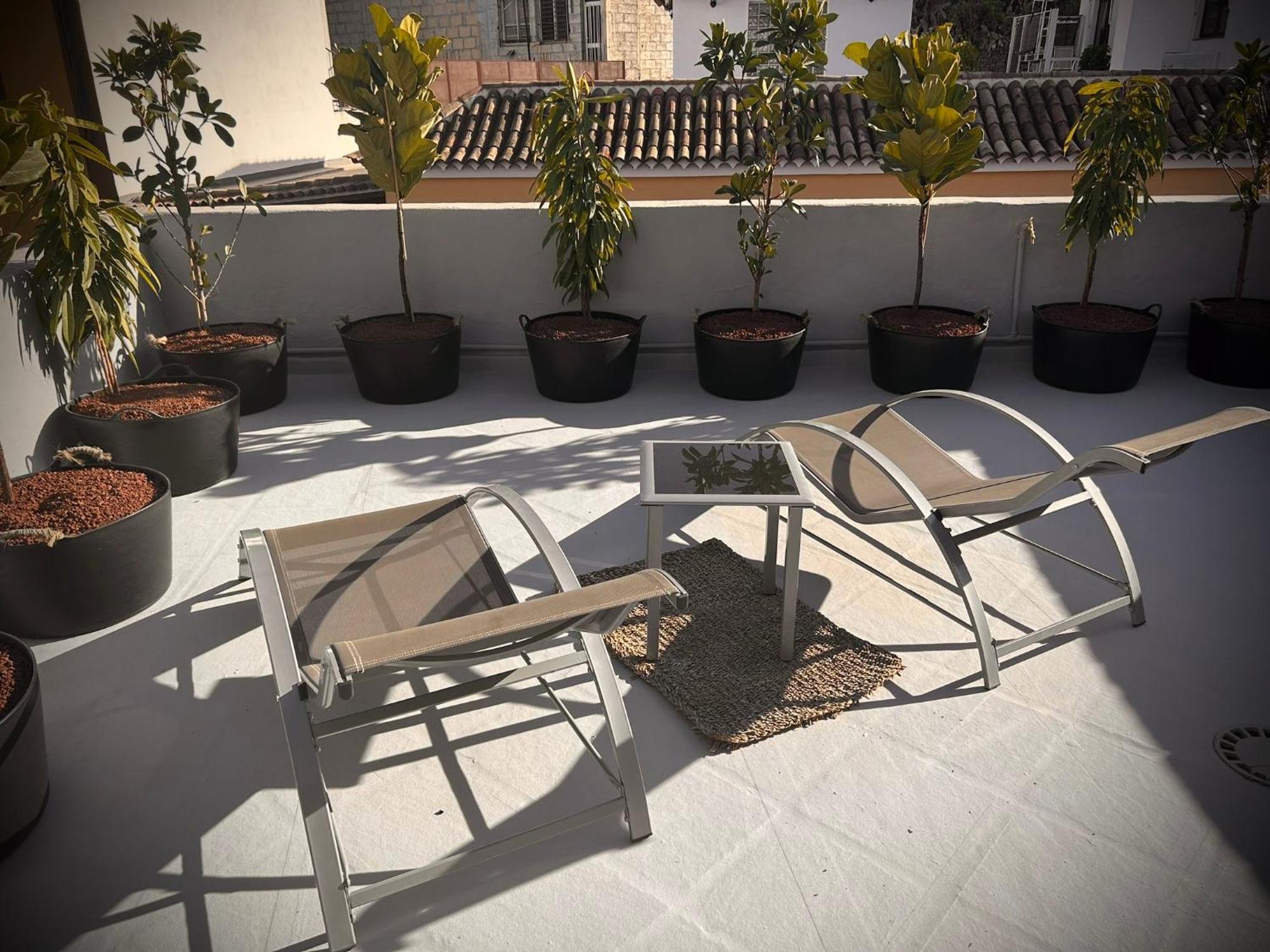 Plaza De La Fuente Granadilla De Abona Tenerife Sur Only Adults Con Terraza Privada Экстерьер фото