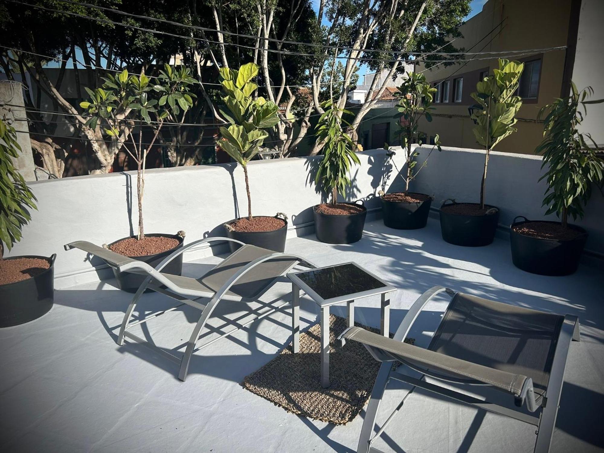 Plaza De La Fuente Granadilla De Abona Tenerife Sur Only Adults Con Terraza Privada Экстерьер фото